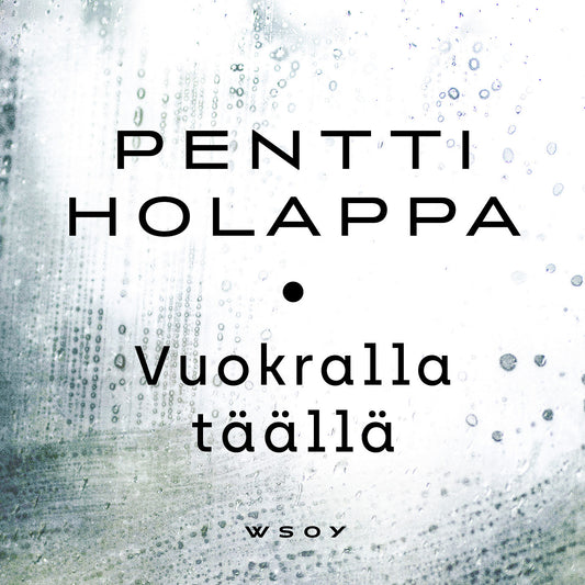 Vuokralla täällä – Ljudbok