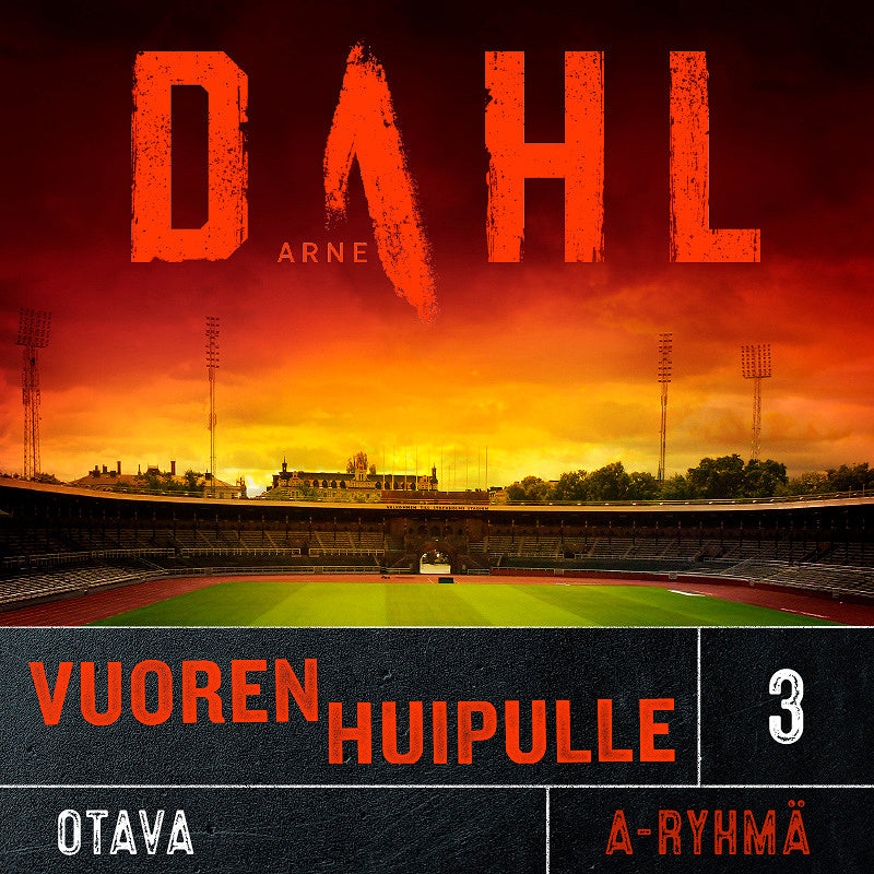 Vuoren huipulle – Ljudbok