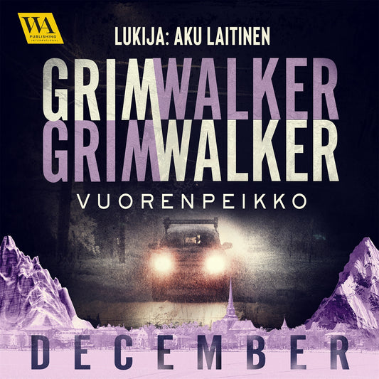 Vuorenpeikko – Ljudbok