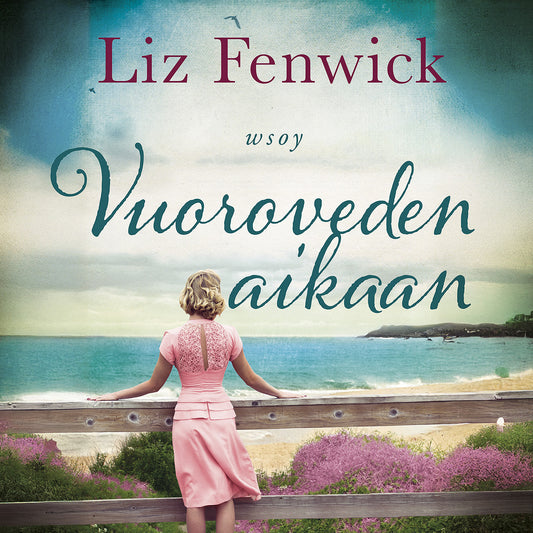 Vuoroveden aikaan – Ljudbok