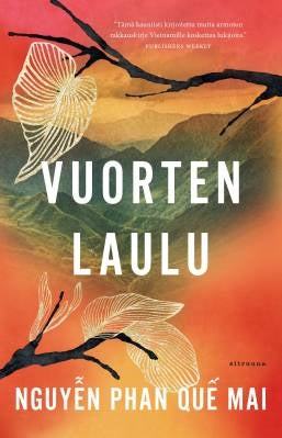 Vuorten laulu – E-bok