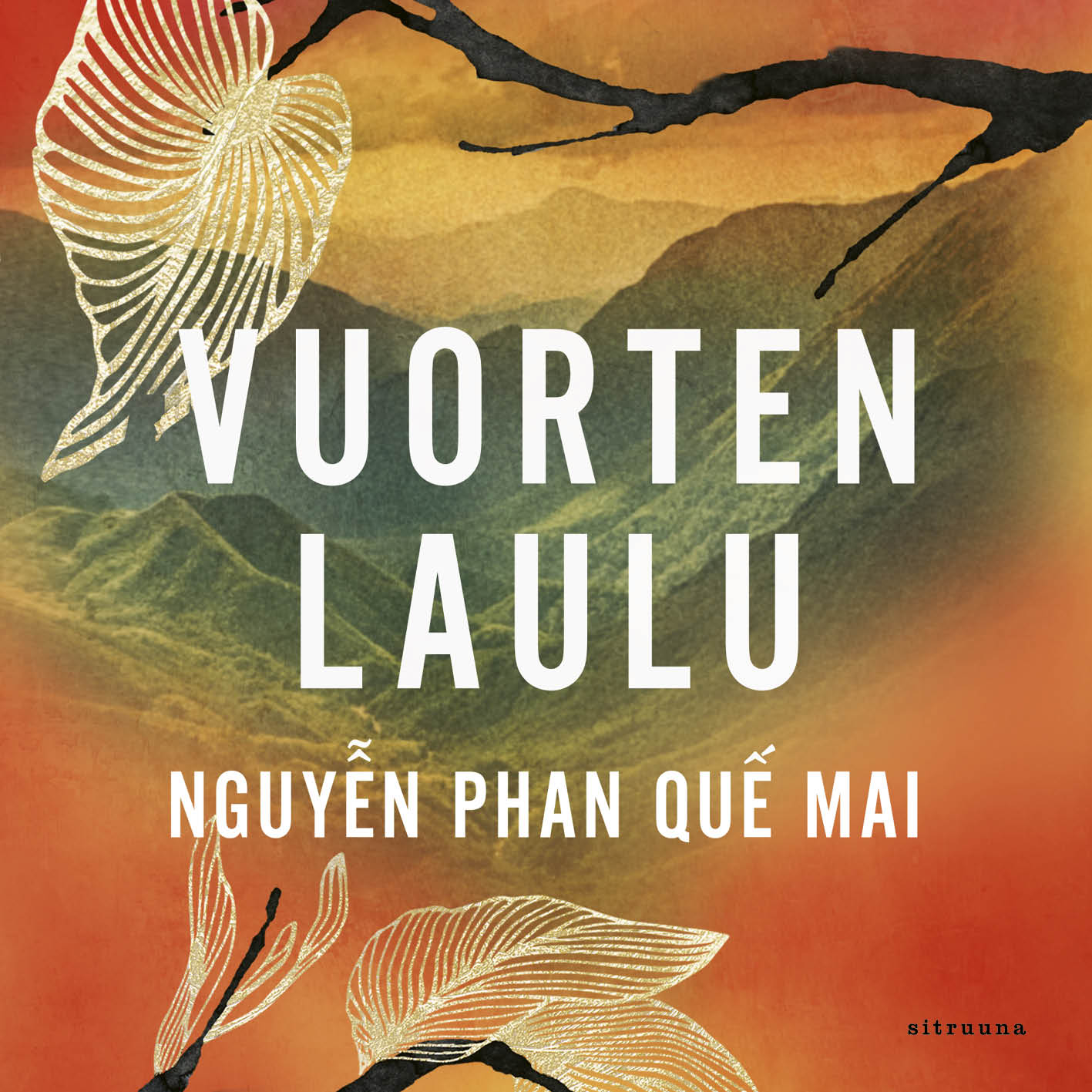 Vuorten laulu – Ljudbok