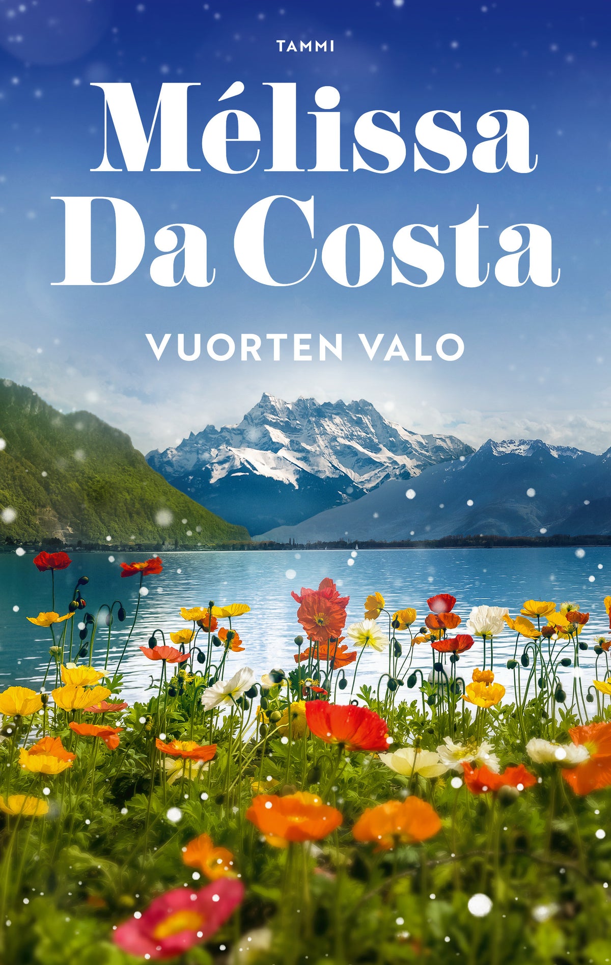 Vuorten valo – E-bok