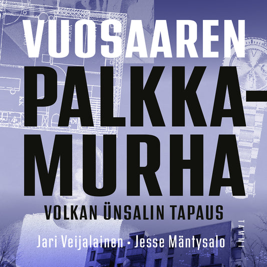Vuosaaren palkkamurha – Ljudbok