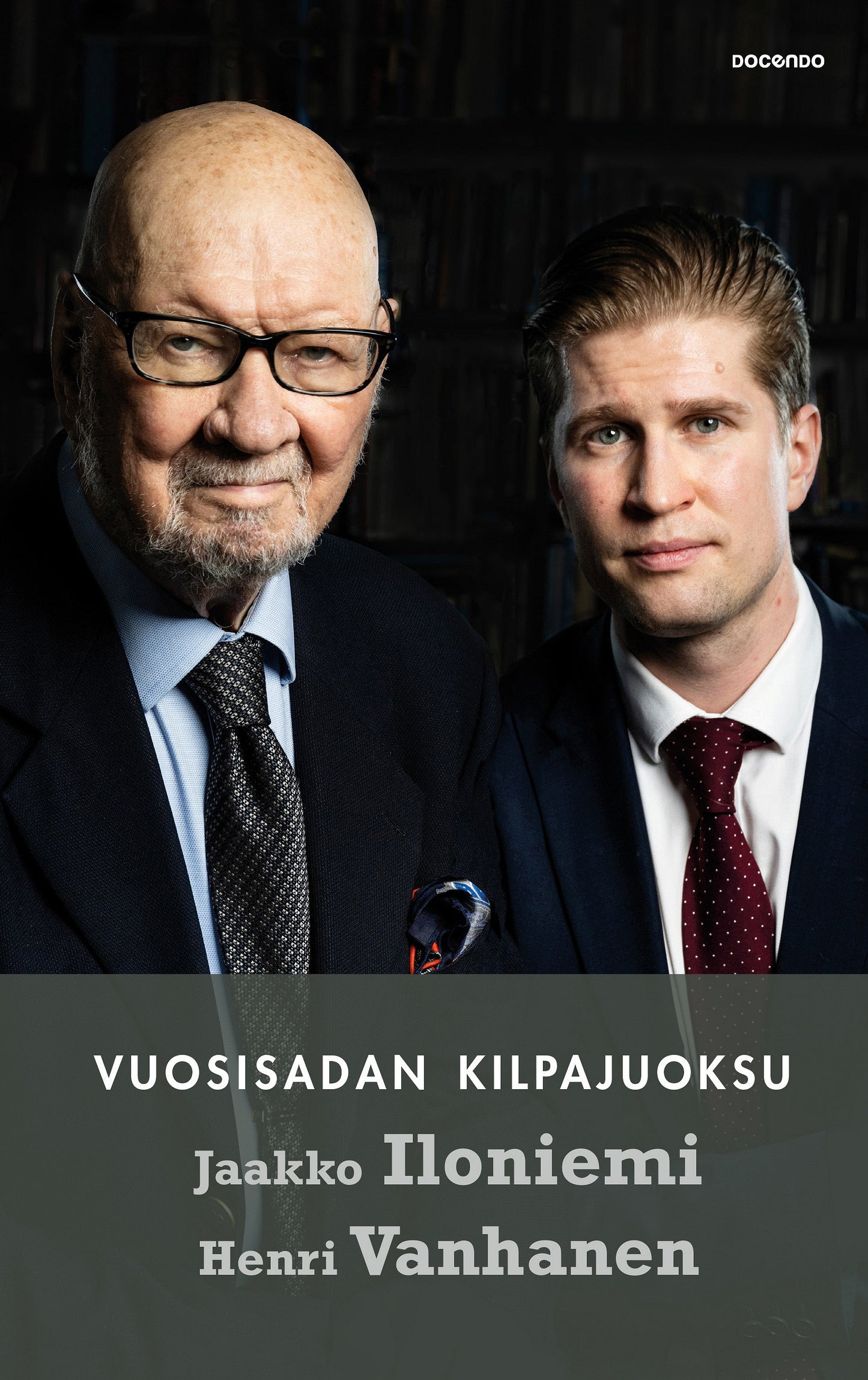 Vuosisadan kilpajuoksu – E-bok