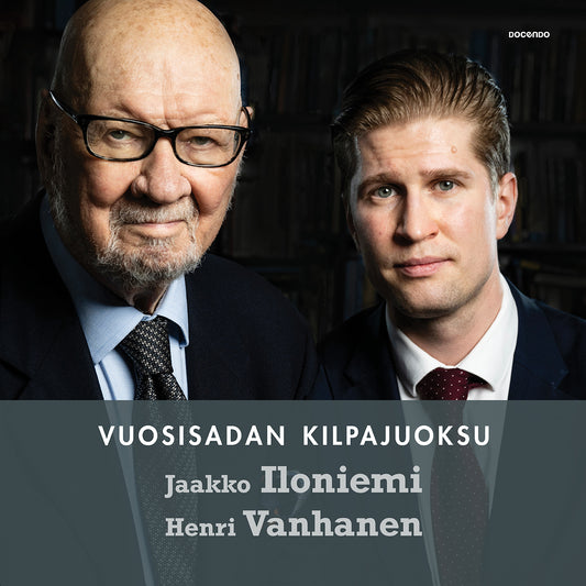 Vuosisadan kilpajuoksu – Ljudbok