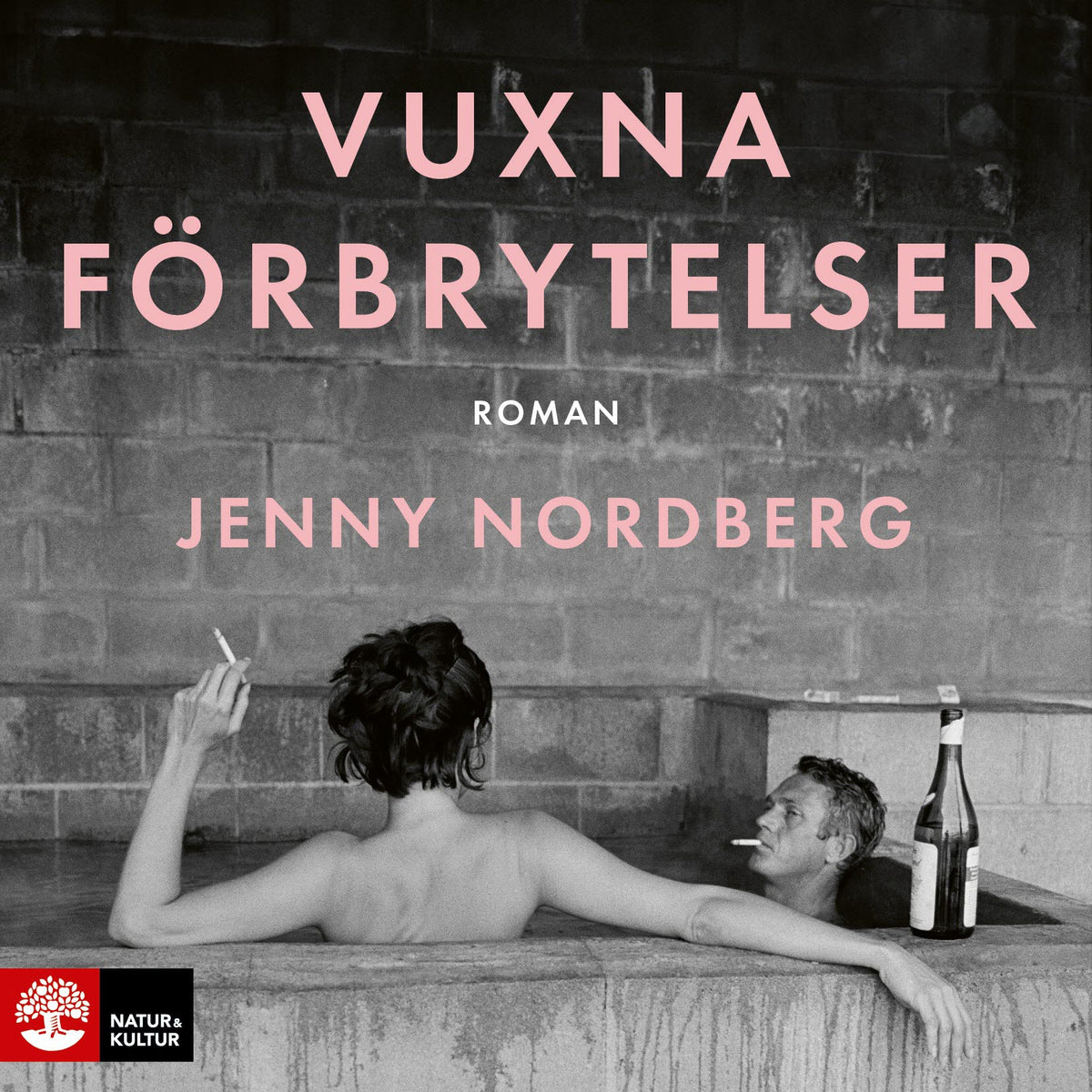 Vuxna förbrytelser – Ljudbok