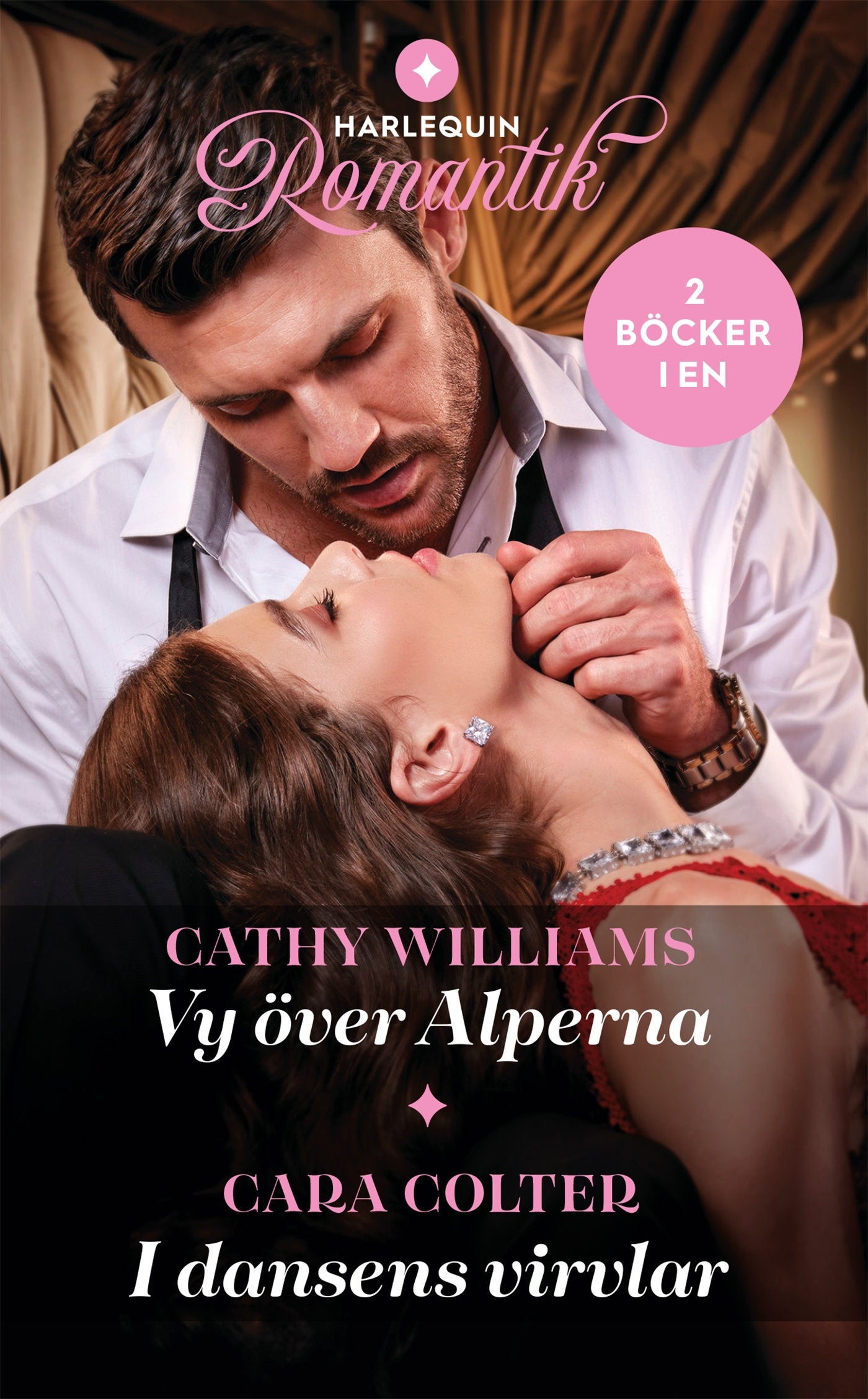 Vy över Alperna / I dansens virvlar – E-bok