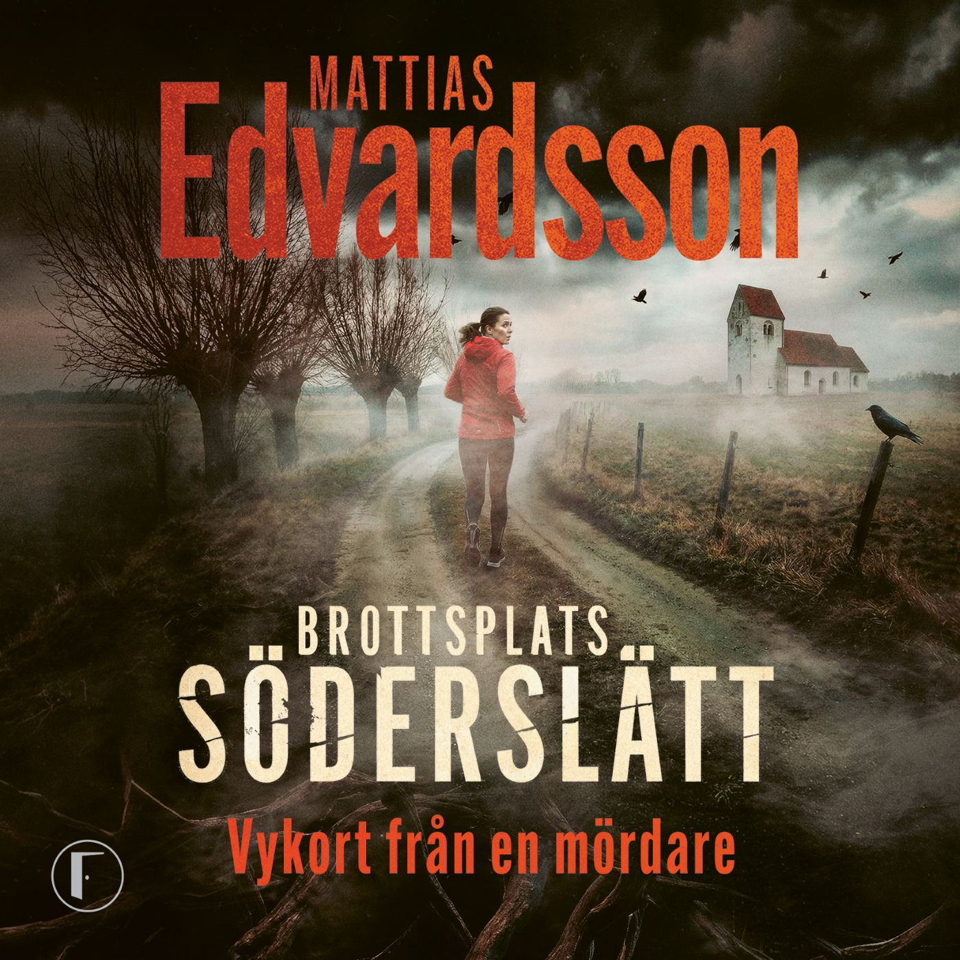 Vykort från en mördare – Ljudbok