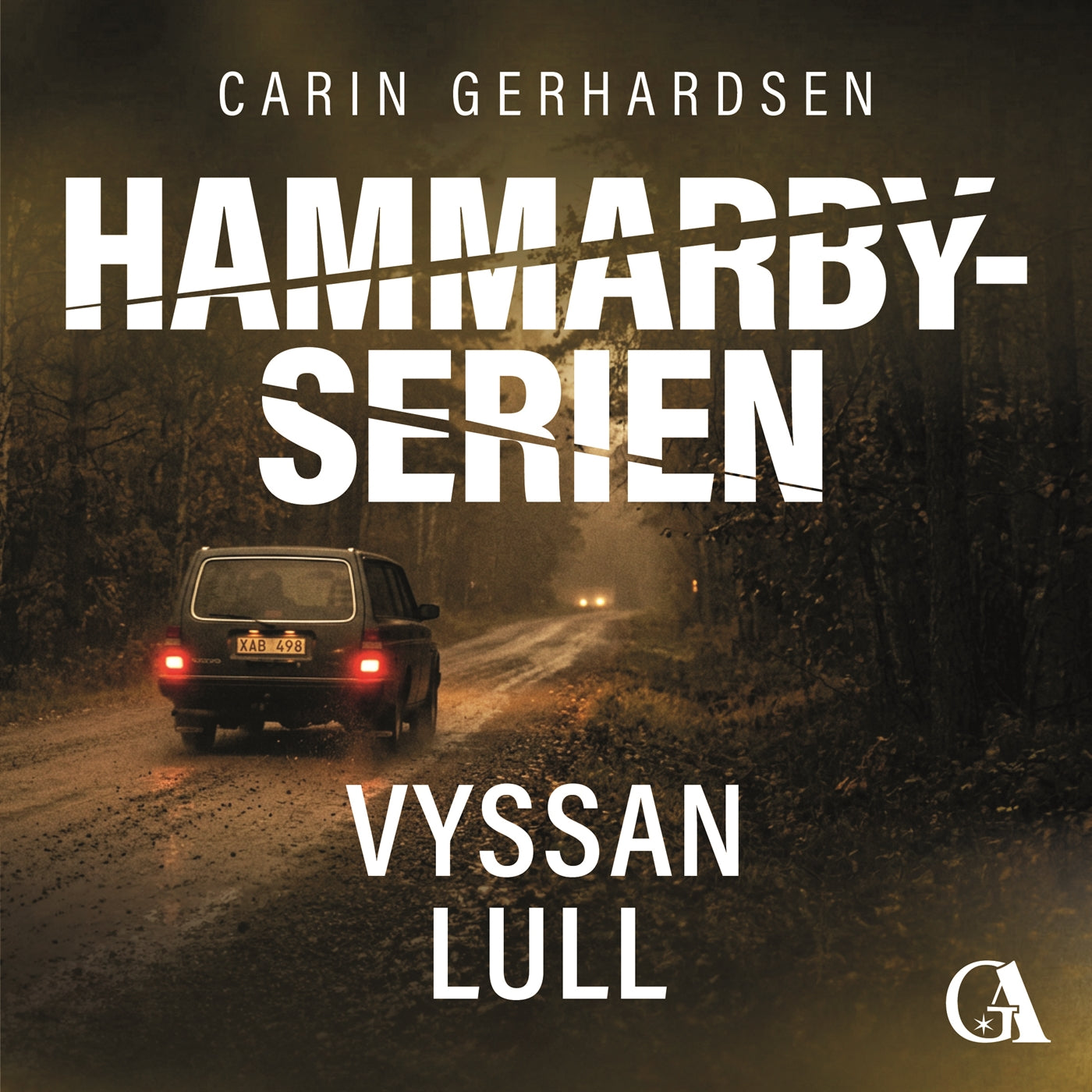 Vyssan lull – Ljudbok