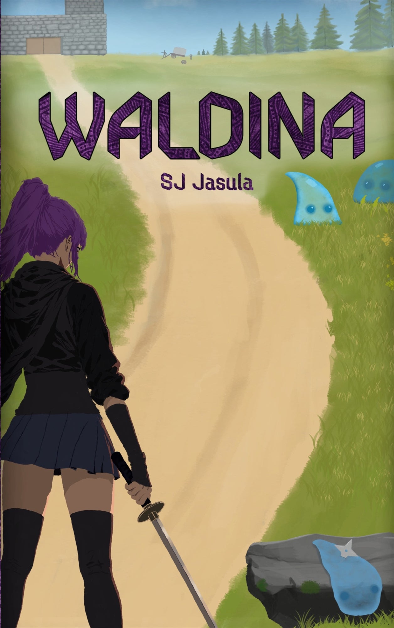 Waldina 1 – E-bok