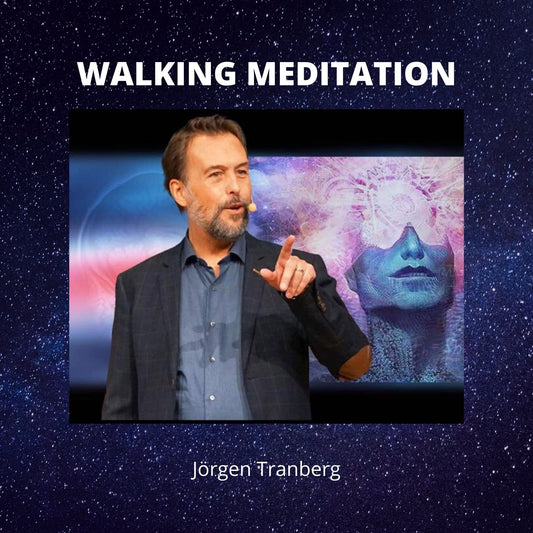 Walking Meditation- 7 olika medvetenhetsnivåer i följd under en 7 dagars period – Ljudbok