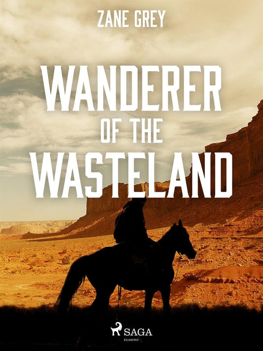 Wanderer of the Wasteland – E-bok