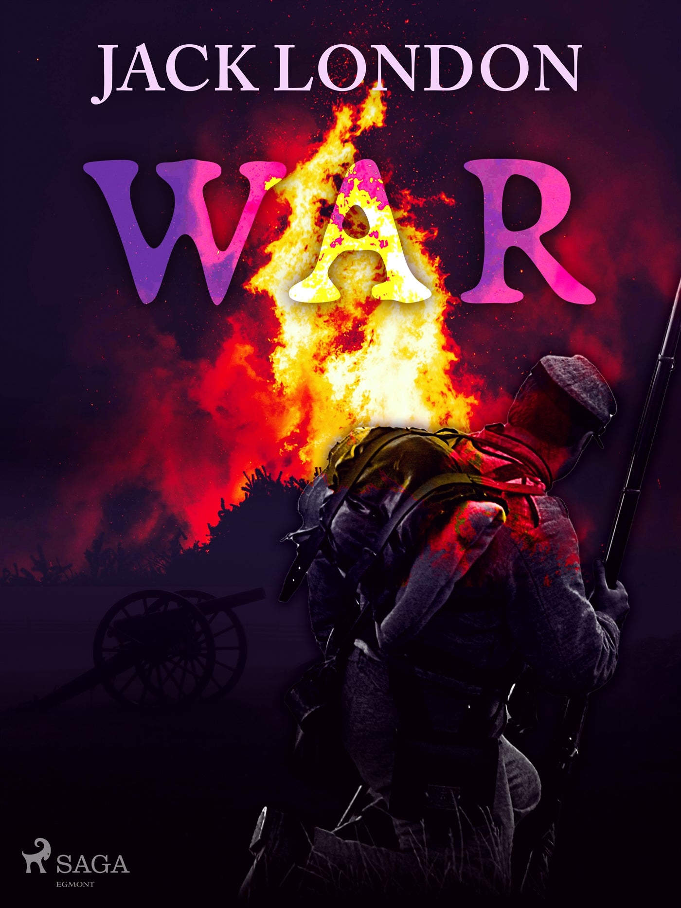 War – E-bok