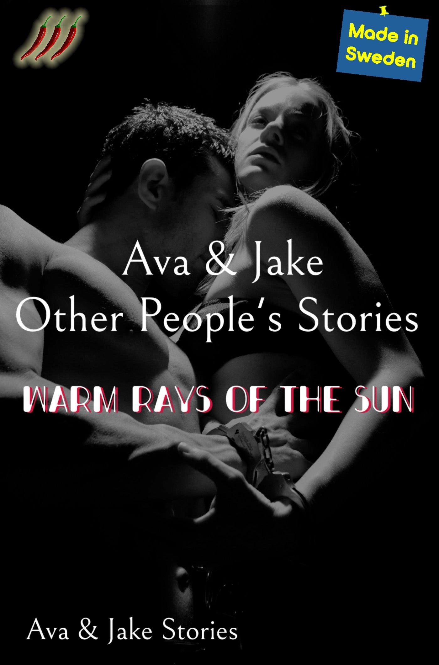 Warm rays of the sun – E-bok