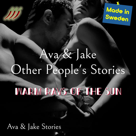 Warm rays of the sun – Ljudbok