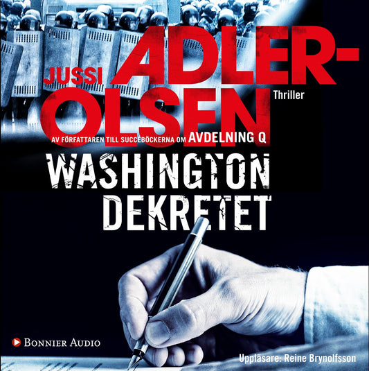 Washingtondekretet – Ljudbok