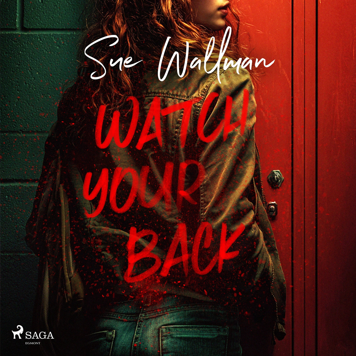 Watch Your Back: A nail-biting YA thriller – Ljudbok