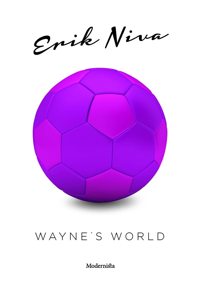 Waynes world – E-bok