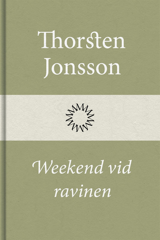 Weekend vid ravinen – E-bok
