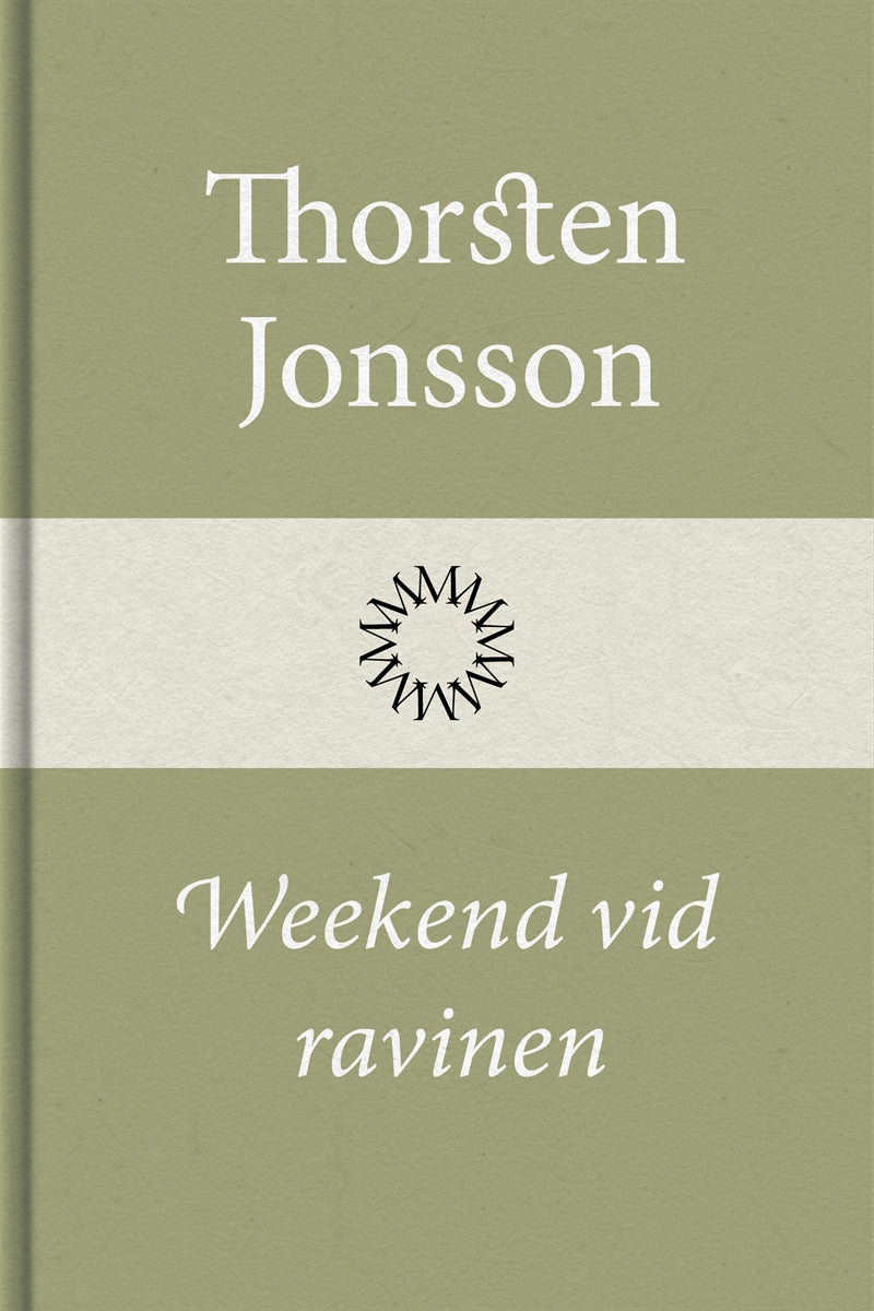 Weekend vid ravinen – E-bok