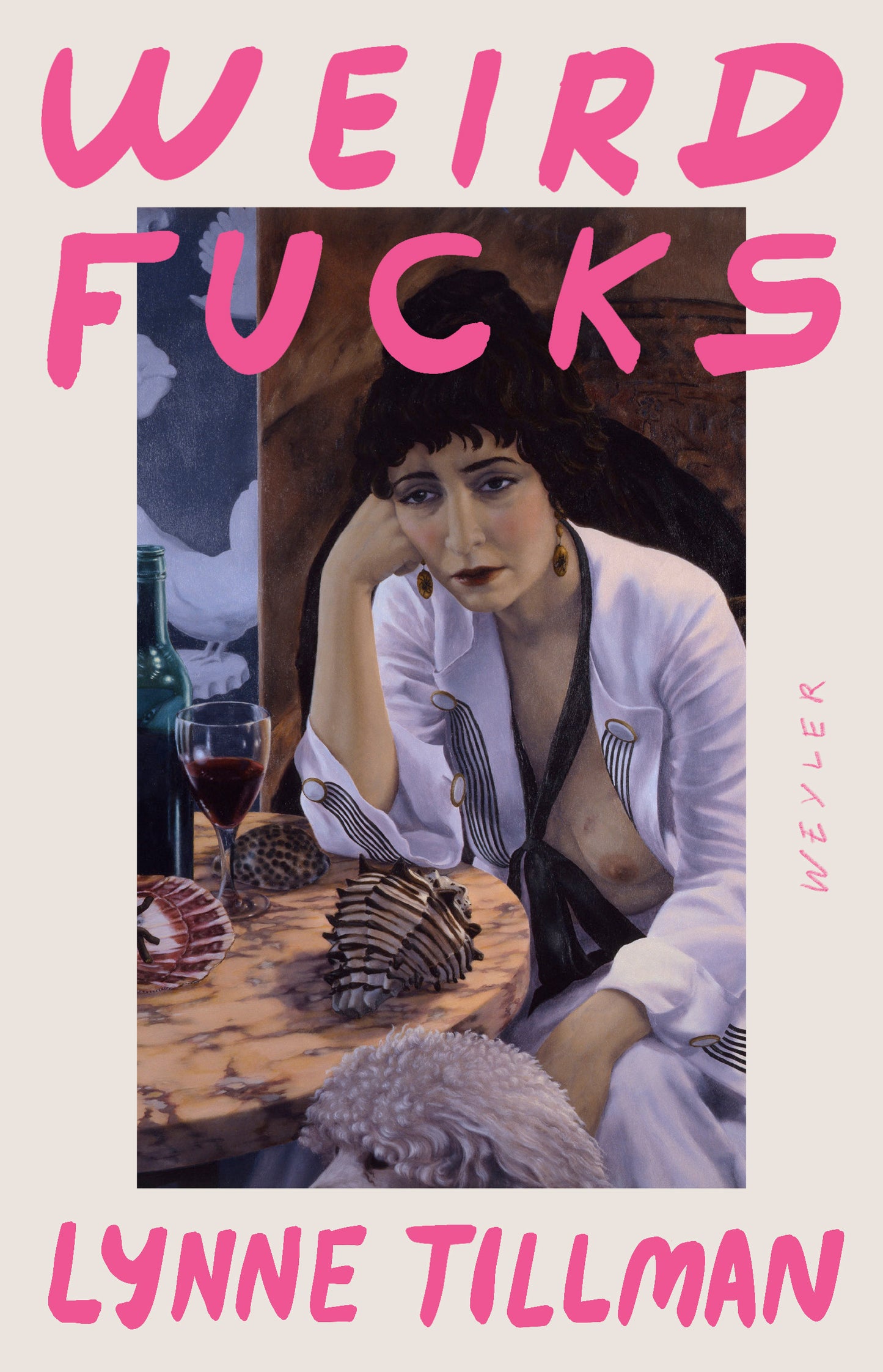 Weird fucks – E-bok