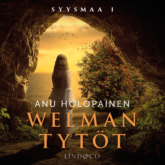 Welman tytöt – Ljudbok