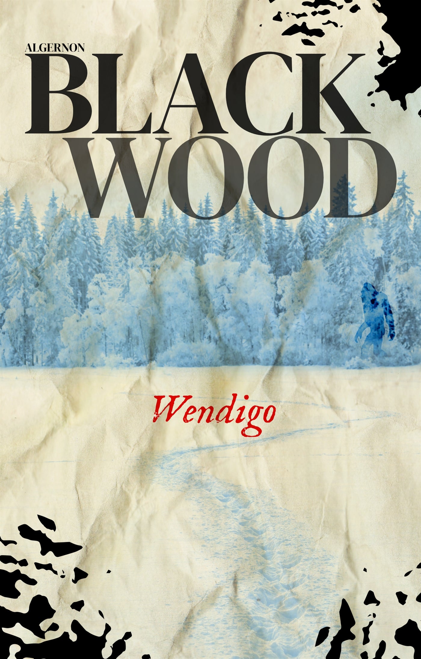 Wendigo – E-bok