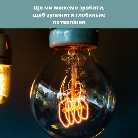 What Can We Do Against Global Warming – Ljudbok