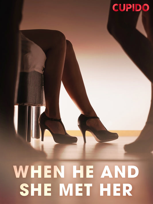When He and She met Her – E-bok