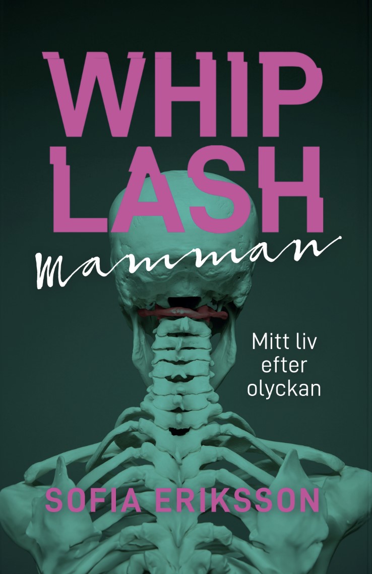 Whiplashmamman : mitt liv efter olyckan – E-bok