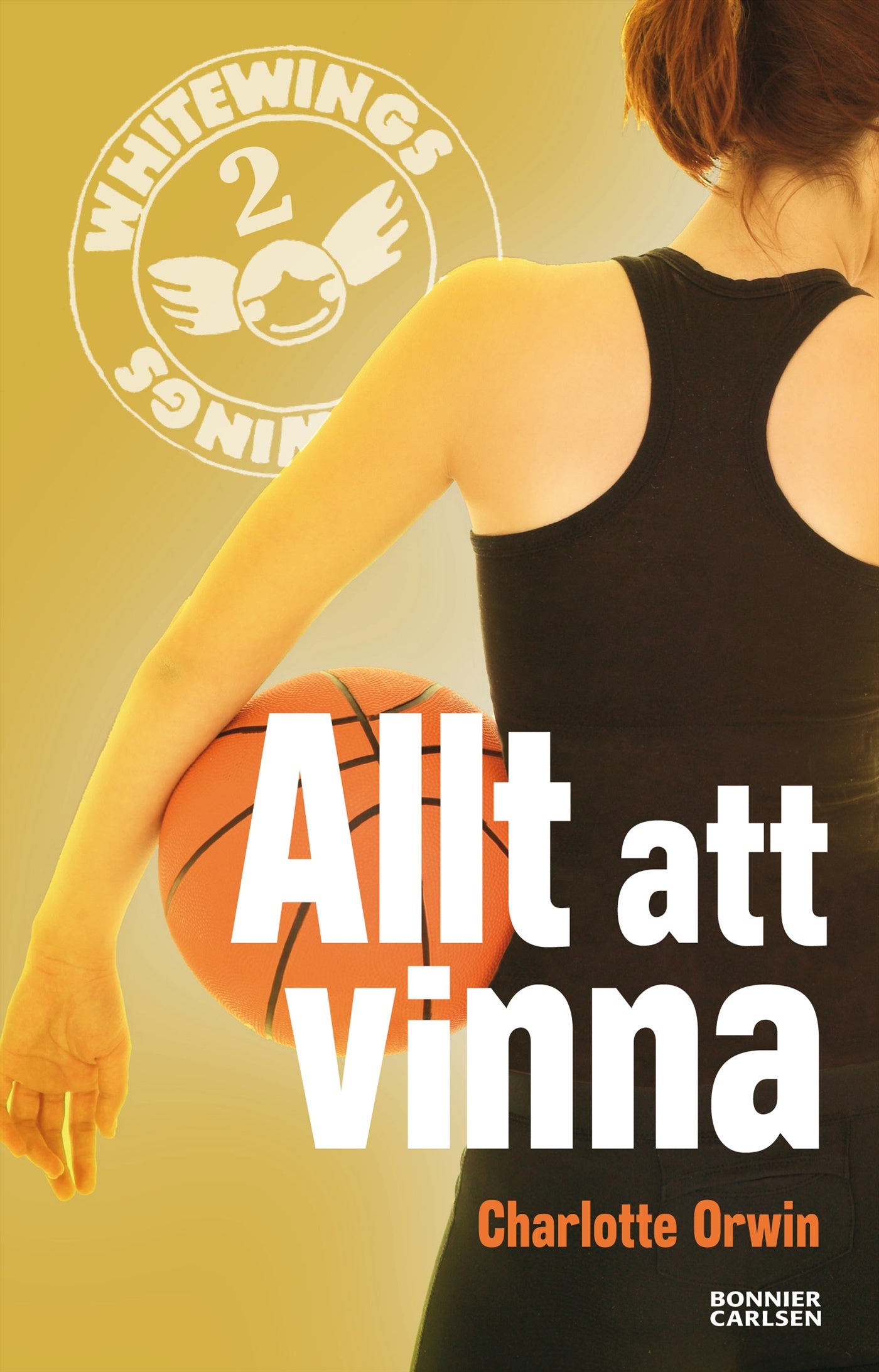 Whitewings 2: Allt att vinna – E-bok
