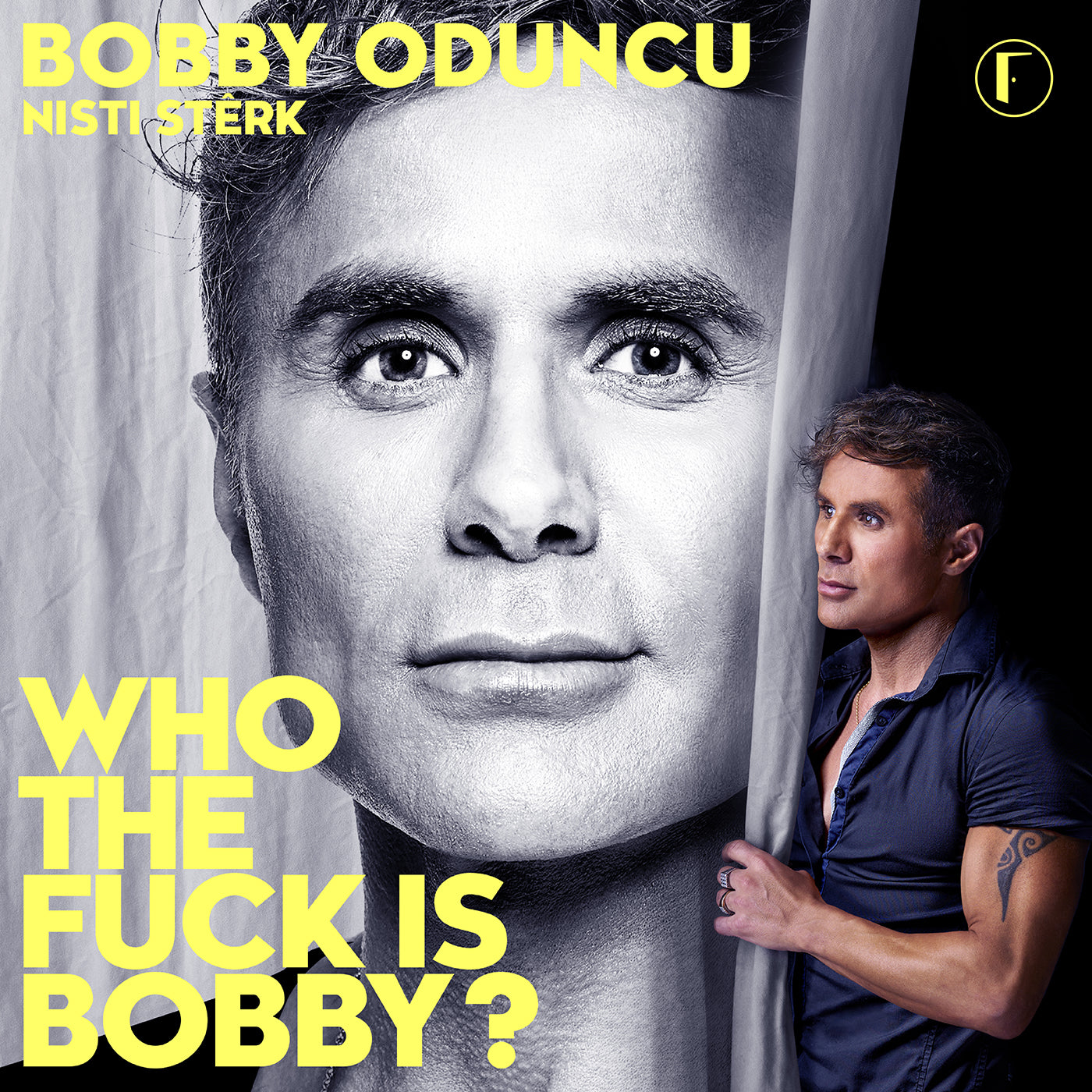 Who the fuck is Bobby? – Ljudbok