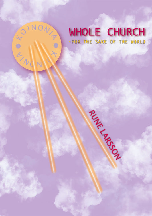 Whole Church: for the sake of the world – E-bok
