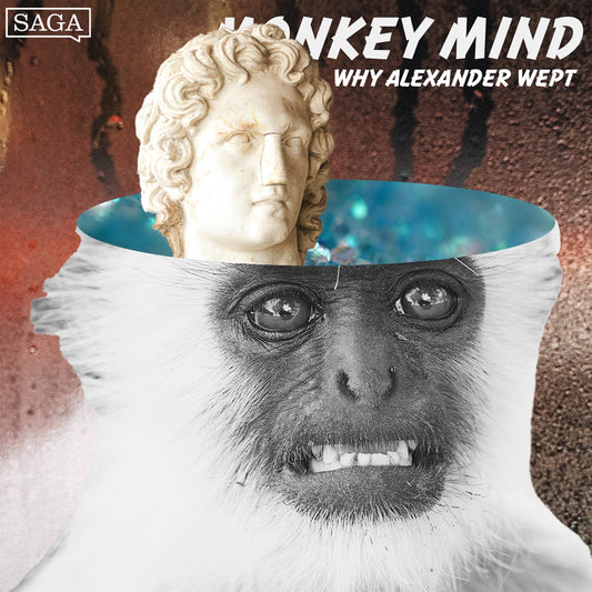 Why Alexander Wept – Ljudbok