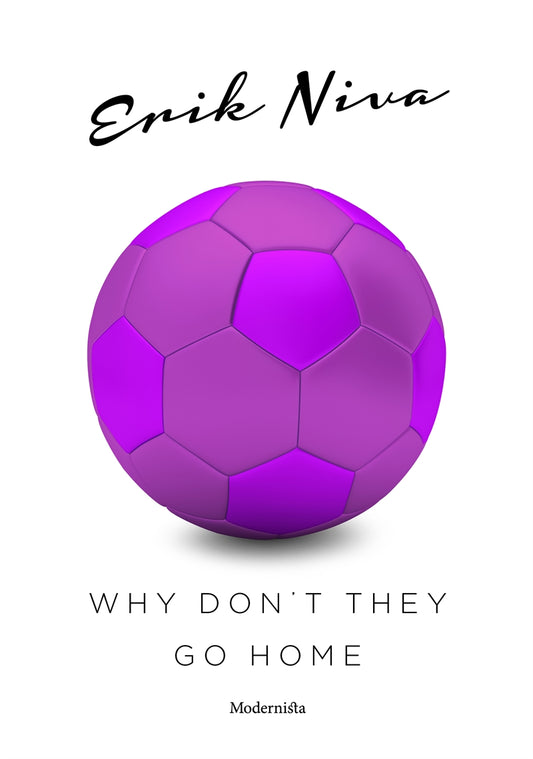 Why Don't They Go Home – E-bok