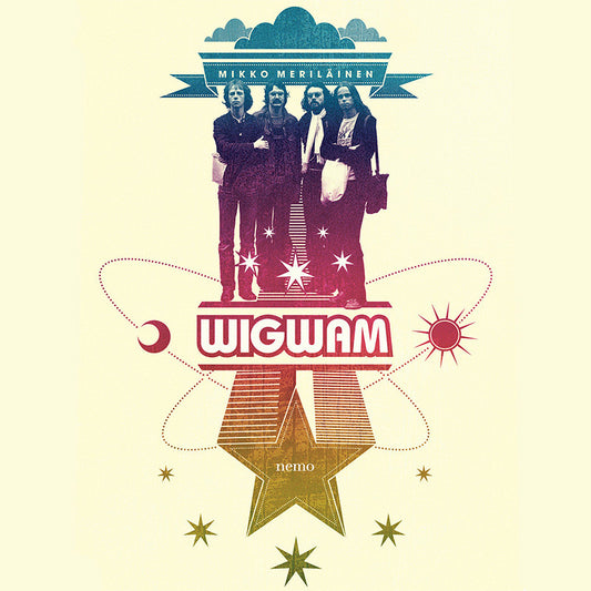 Wigwam – Ljudbok