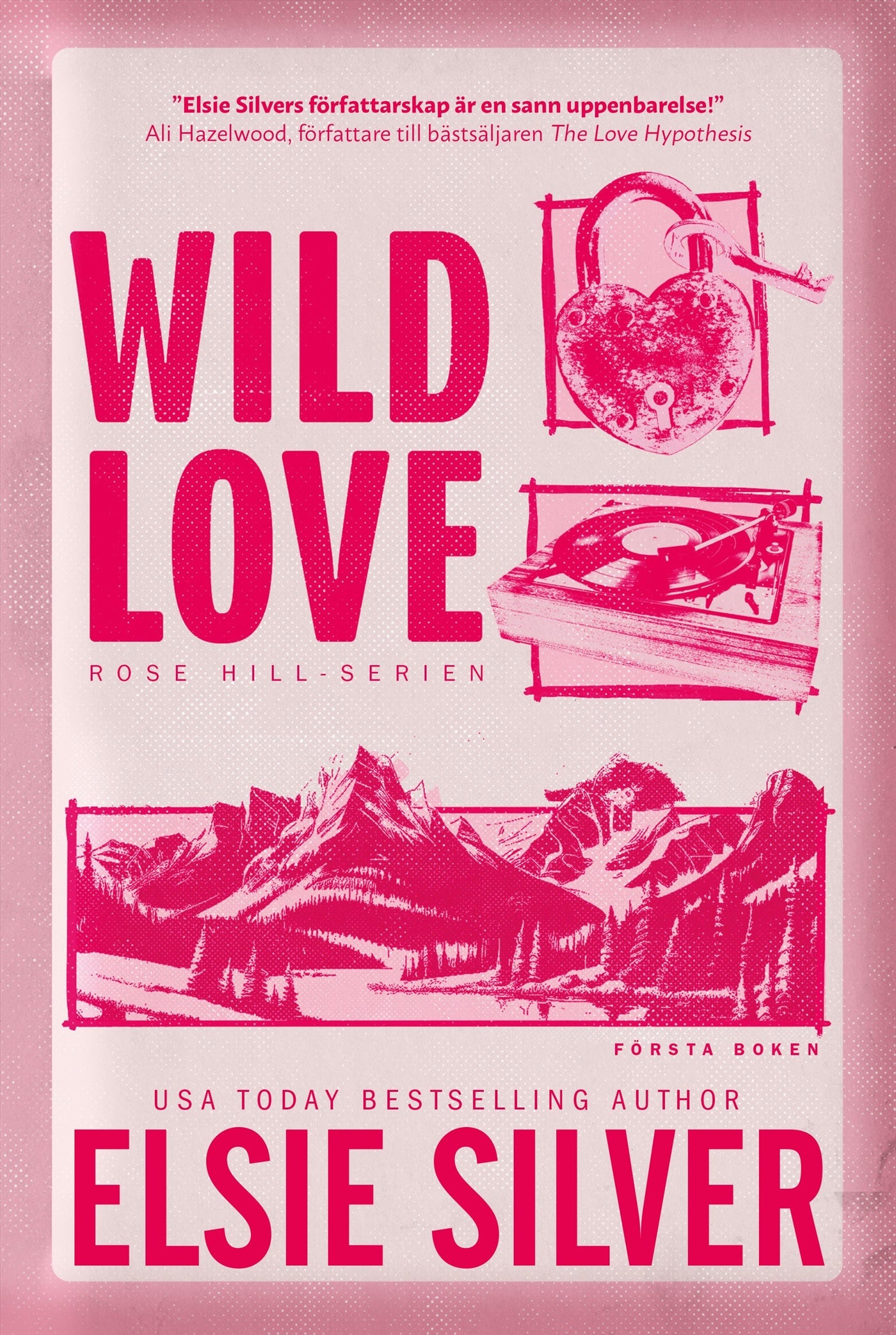 Wild Love (svensk utgåva) – E-bok