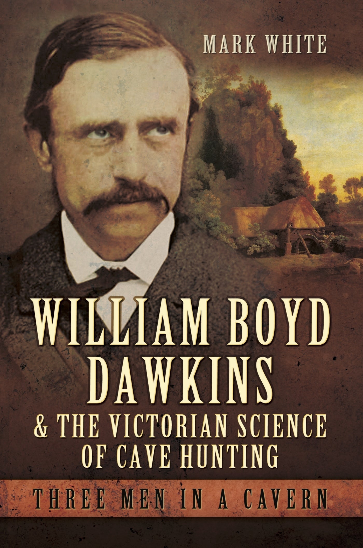William Boyd Dawkins and the Victorian Science of Cave Hunting – E-bok