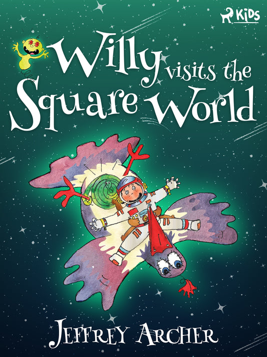 Willy Visits the Square World – E-bok