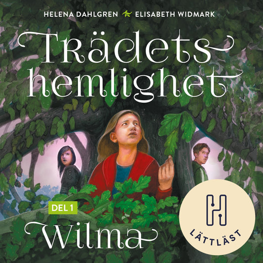 Wilma – Ljudbok