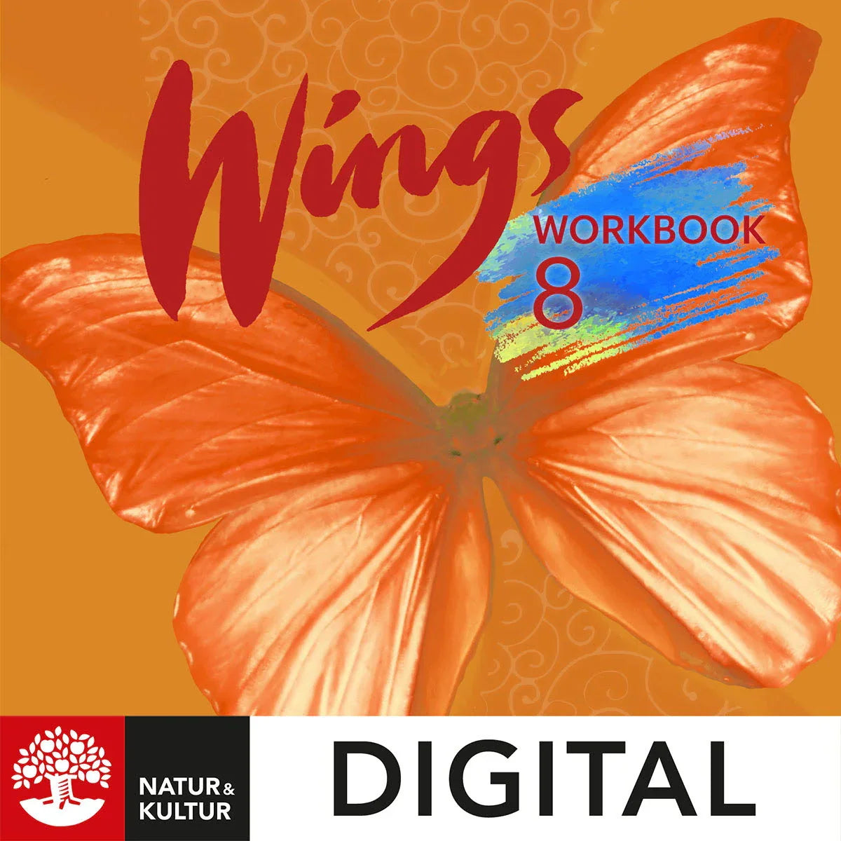 Wings 8 Workbook Digital