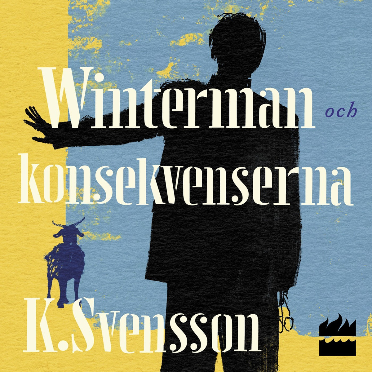 Winterman och konsekvenserna – Ljudbok