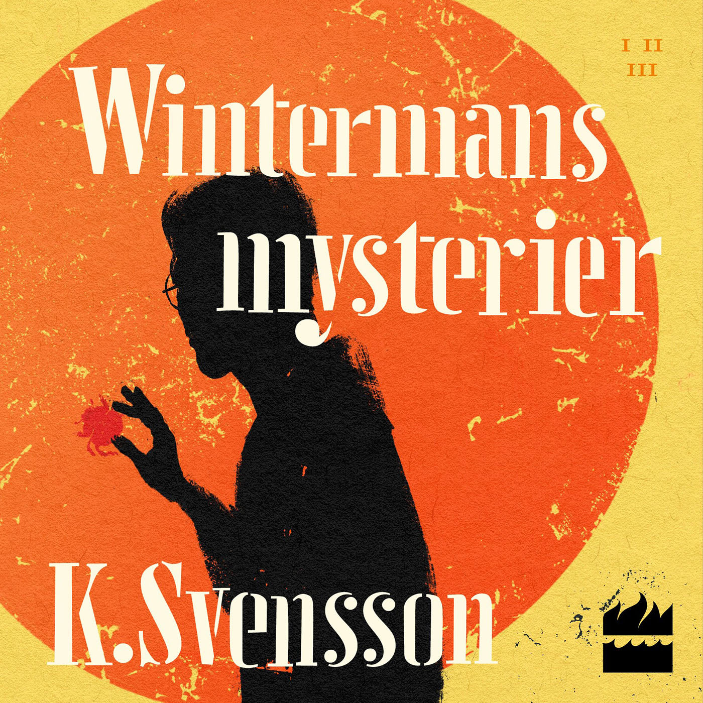 Wintermans mysterier – Ljudbok