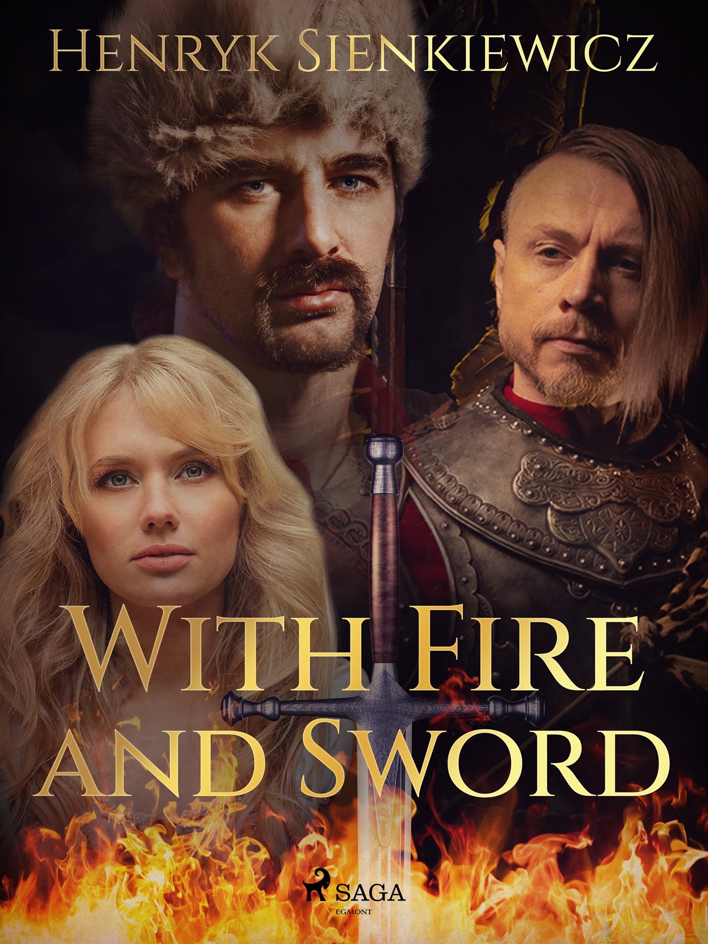 With Fire and Sword – E-bok