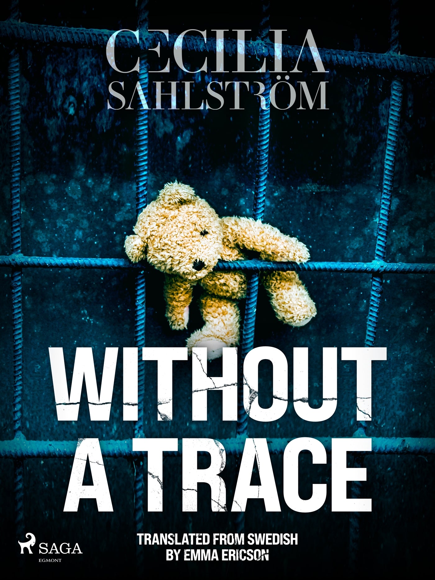 Without a Trace: A Sara Vallén Thriller – E-bok