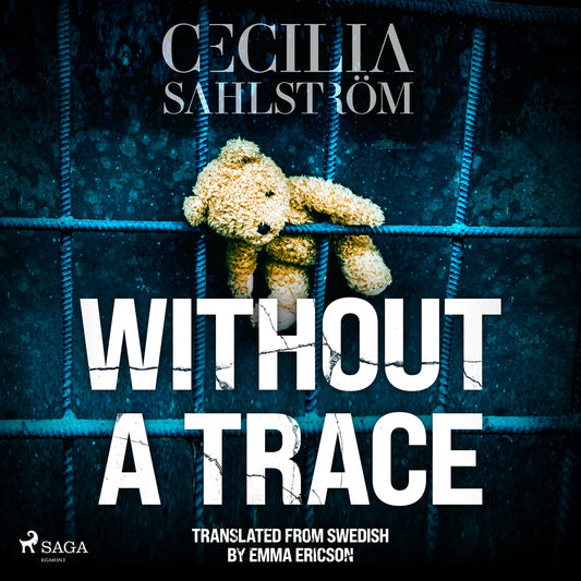 Without a Trace: A Sara Vallén Thriller – Ljudbok