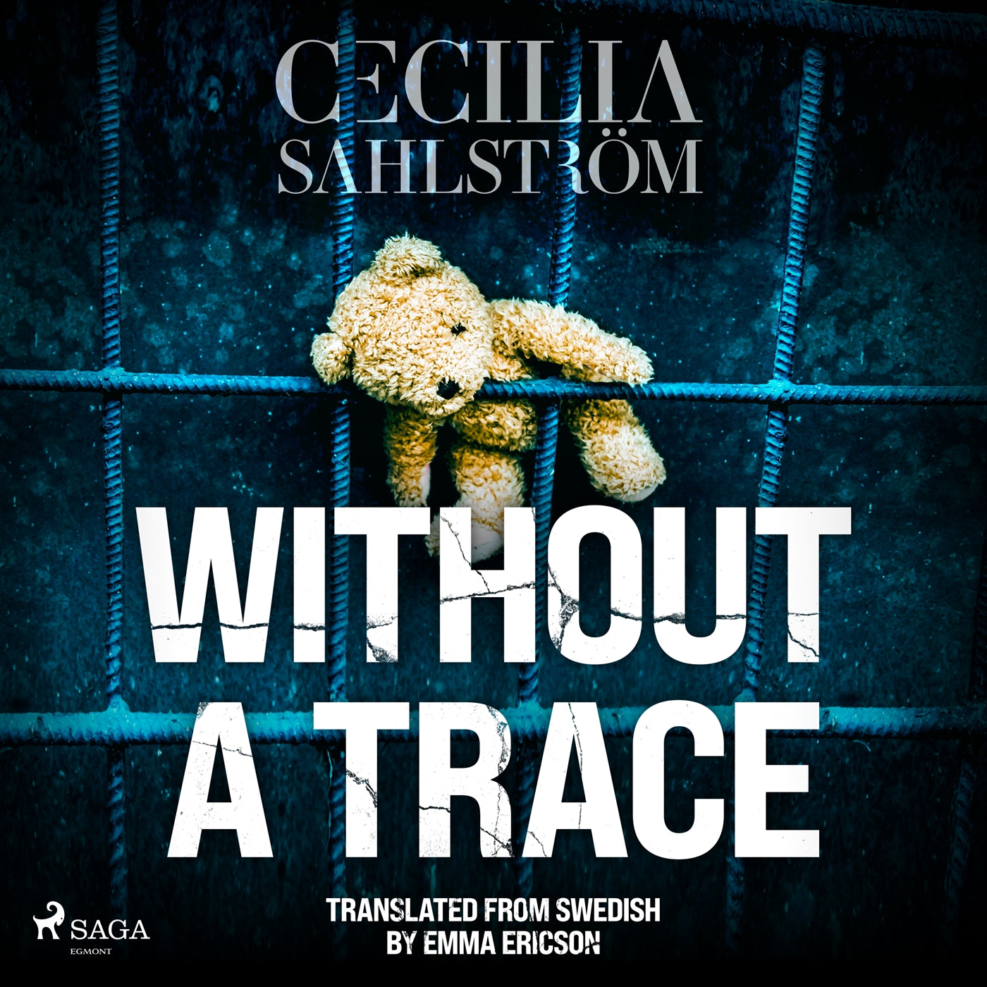 Without a Trace: A Sara Vallén Thriller – Ljudbok