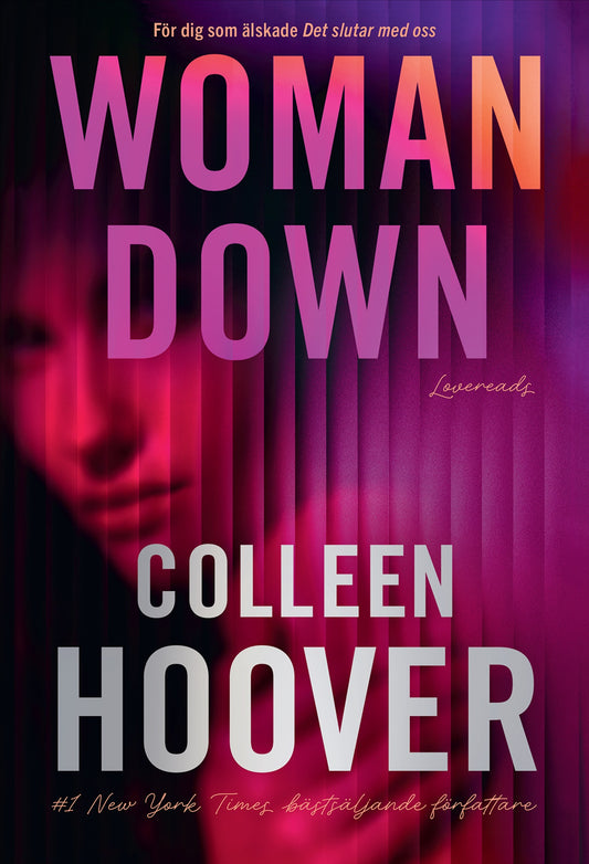 Woman Down (svensk utgåva) – E-bok
