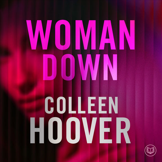 Woman Down (svensk utgåva) – Ljudbok